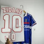 France 1998 wc home kit - Image 3