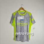 Manchester city 2025 - 26 3rd kit player edition