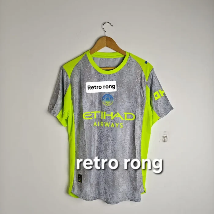 Manchester city 2025 - 26 3rd kit player edition - Image 1