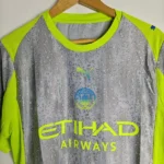 Manchester city 2025 - 26 3rd kit player edition - Image 3