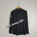 Manchester city 2025 - 26 away kit full sleeve  player edition - Image 2