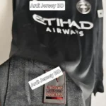 Manchester city 2025 - 26 away kit full sleeve  player edition - Image 3