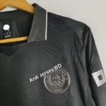 Manchester city 2025 - 26 away kit full sleeve  player edition - Image 5