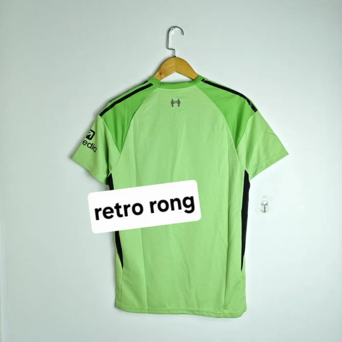 Liverpool GK kit player edition - Image 2
