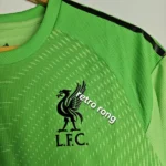 Liverpool GK kit player edition - Image 3