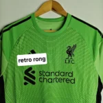 Liverpool GK kit player edition - Image 4