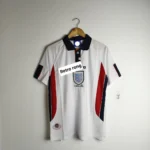 England 1998 home kit iconic  retro