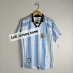 Argentina 1998 home kit retro