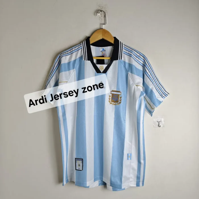 Argentina 1998 home kit retro - Image 1