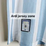 Argentina 1998 home kit retro - Image 3