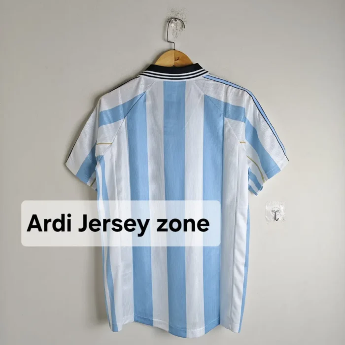 Argentina 1998 home kit retro - Image 2
