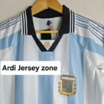 Argentina 1998 home kit retro - Image 4