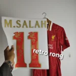 Liverpool 2024 -25 home kit player edition - Image 3