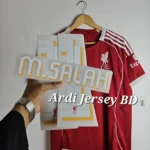 Liverpool 2025 - 26 home kit player edition - Image 8