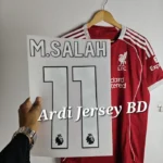 Liverpool 2025 - 26 home kit player edition - Image 7