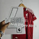 Liverpool 2025 - 26 home kit player edition - Image 6