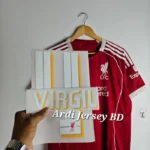 Liverpool 2025 - 26 home kit player edition - Image 5