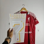 Liverpool 2025 - 26 home kit player edition - Image 3