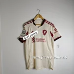 Real Madrid 2025 - 26 away kit player edition