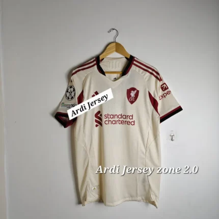 Real Madrid 2025 - 26 away kit player edition