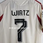 Real Madrid 2025 - 26 away kit player edition full sleeve - Image 3