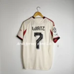 Real Madrid 2025 - 26 away kit player edition - Image 2