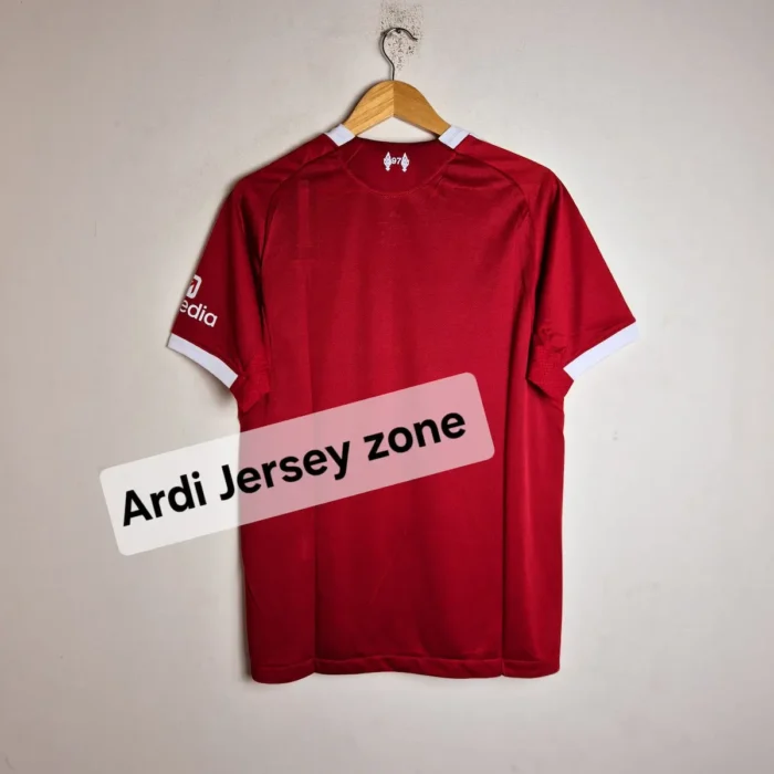 Liverpool 2025 - 26 home kit player edition - Image 2