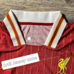 Liverpool 2024 -25 home kit player edition - Image 5