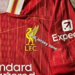 Liverpool 2024 -25 home kit player edition - Image 4