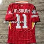 Liverpool 2024 -25 home kit player edition - Image 2