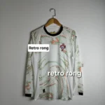 Portugal 2025 - 26 away kit player edition Full sleeve