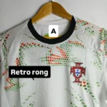 Portugal 2025 - 26 away kit player edition Full sleeve - Image 4