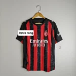 AC Milan 2025 - 26 home kit player edition