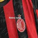 AC Milan 2025 - 26 home kit player edition - Image 5