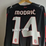 AC Milan 2025 - 26 home kit player edition - Image 4