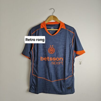 Inter Milan 2025 -26 3rd kit player edition