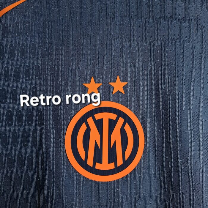 Inter Milan 2025 -26 3rd kit player edition - Image 3