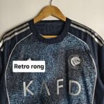 Al nassr 2025 - 26 away kit player edition - Image 4