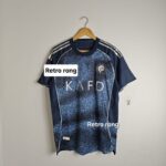 Al nassr 2025 - 26 away kit player edition