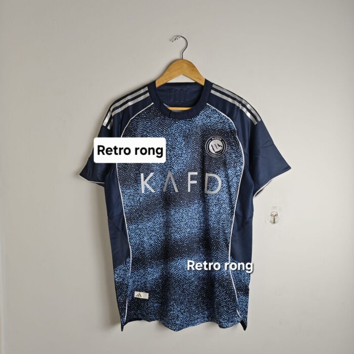 Al nassr 2025 - 26 away kit player edition - Image 1