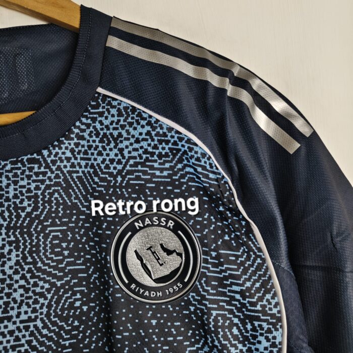 Al nassr 2025 - 26 away kit player edition - Image 3