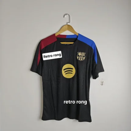Barcelona new training  kit player edition