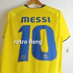 Barcelona 2008-09 away kit - Image 6