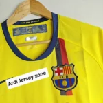 Barcelona 2008-09 away kit - Image 4