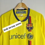 Barcelona 2008-09 away kit - Image 5