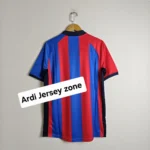 FC Barcelona 2001 home kit retro - Image 2