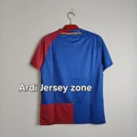 FC Barcelona 2008 - 09 home kit retro - Image 2