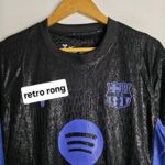 FC Barcelona black mamba training kit player edition - Image 3