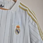 Real Madrid White terrace icon kit player edition - Image 3