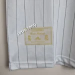 Real Madrid White terrace icon kit player edition - Image 5